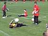 Voetbal Jasper 16