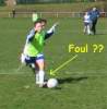Voetbal Jasper 45