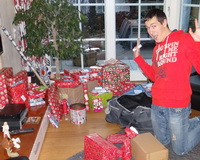 Sinterklaas 2013