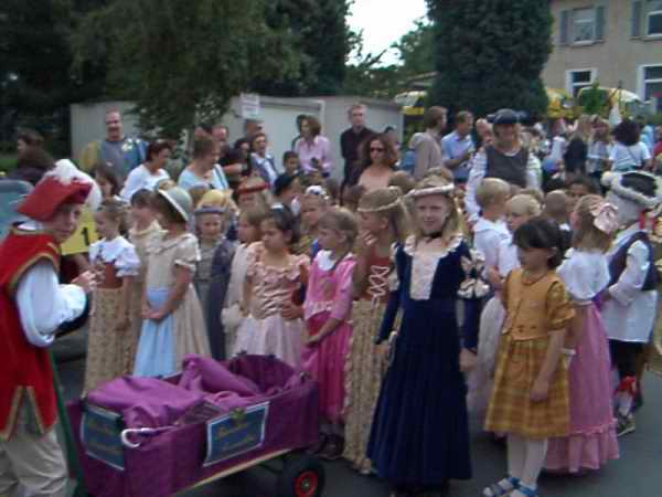 Usingen 1200 jaar